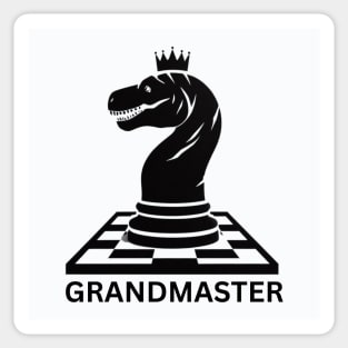 Grandmaster Rex Sticker